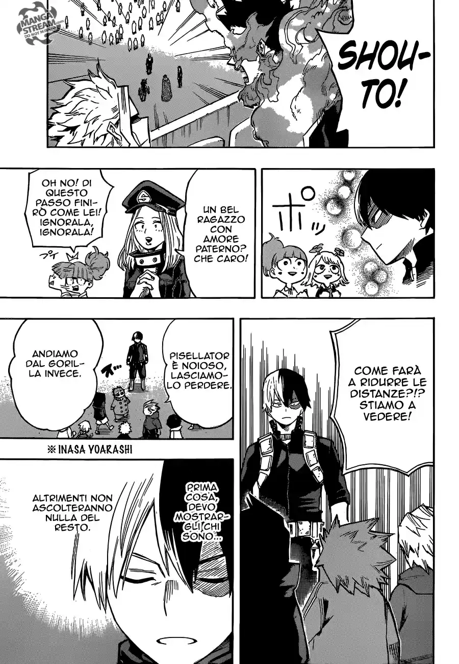 Read Boku No Hero Academia IT Manga Online