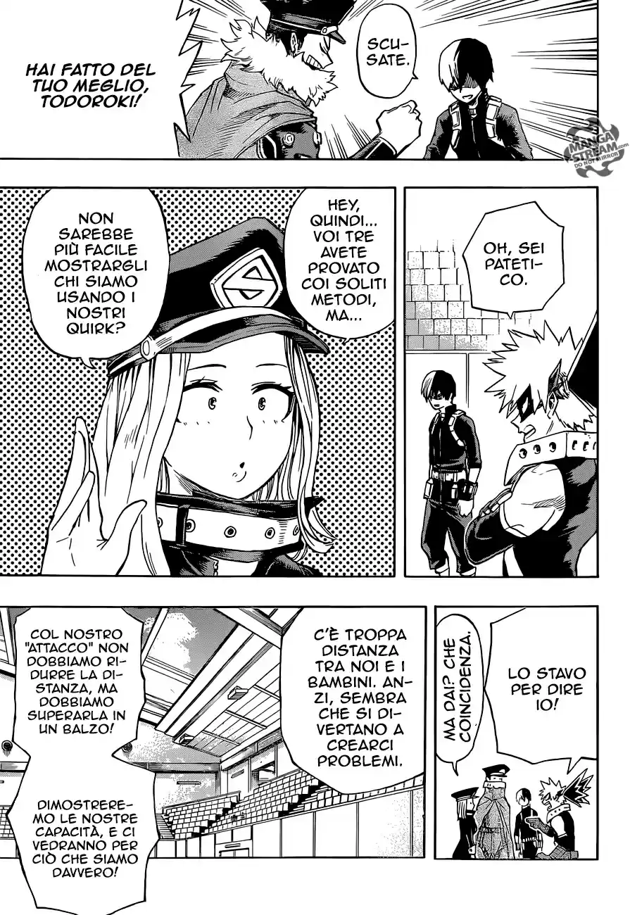 Read Boku No Hero Academia IT Manga Online