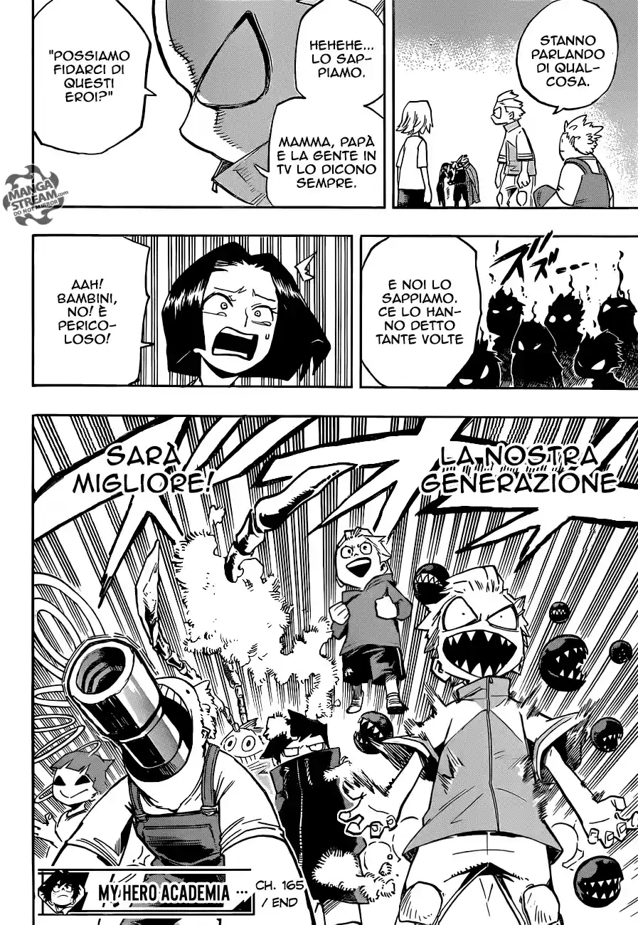 Read Boku No Hero Academia IT Manga Online