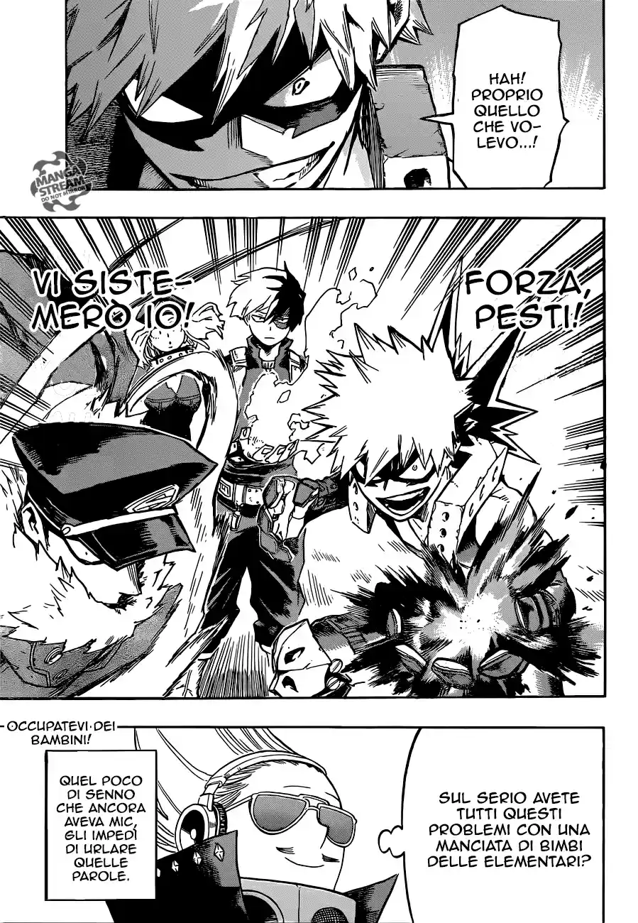 Read Boku No Hero Academia IT Manga Online