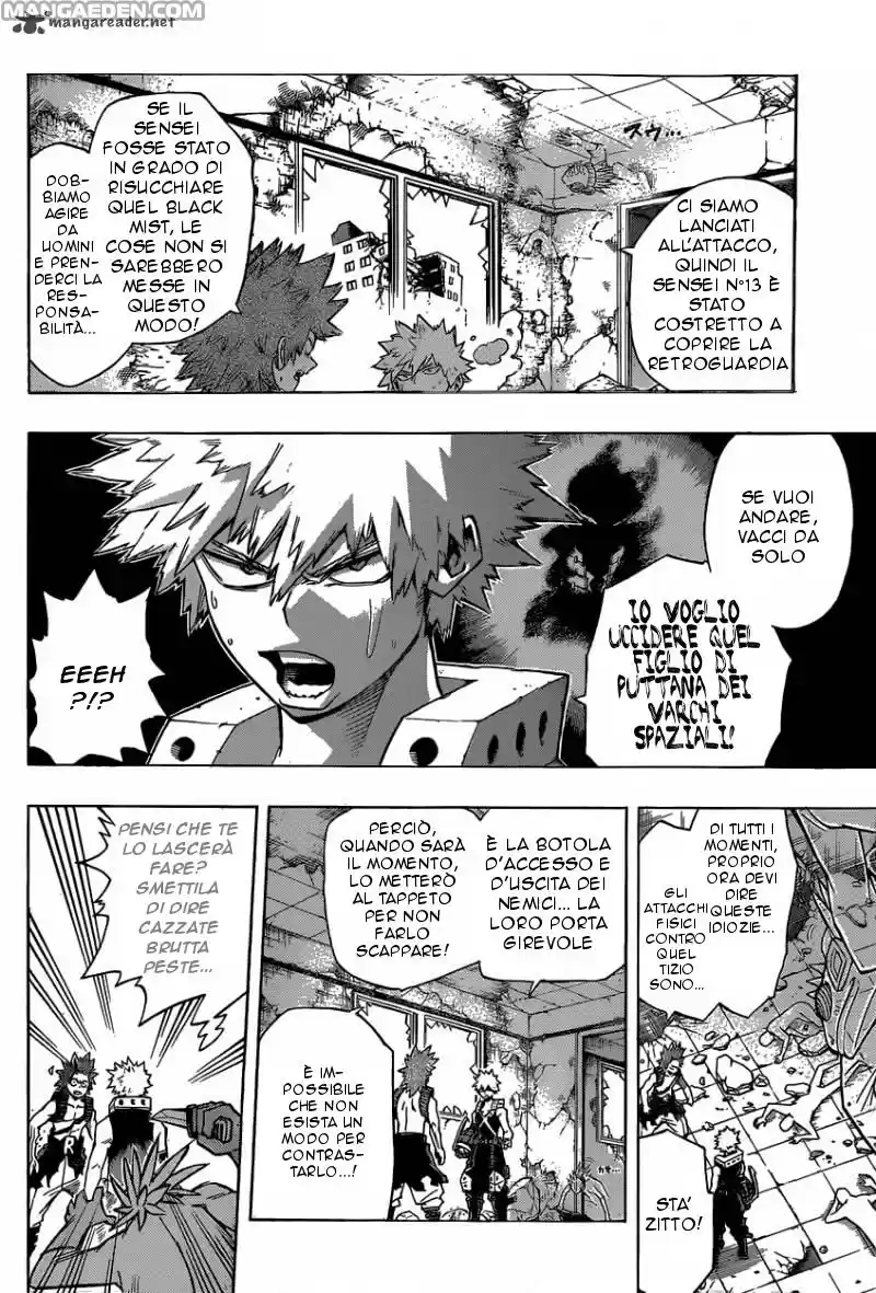 Read Boku No Hero Academia IT Manga Online
