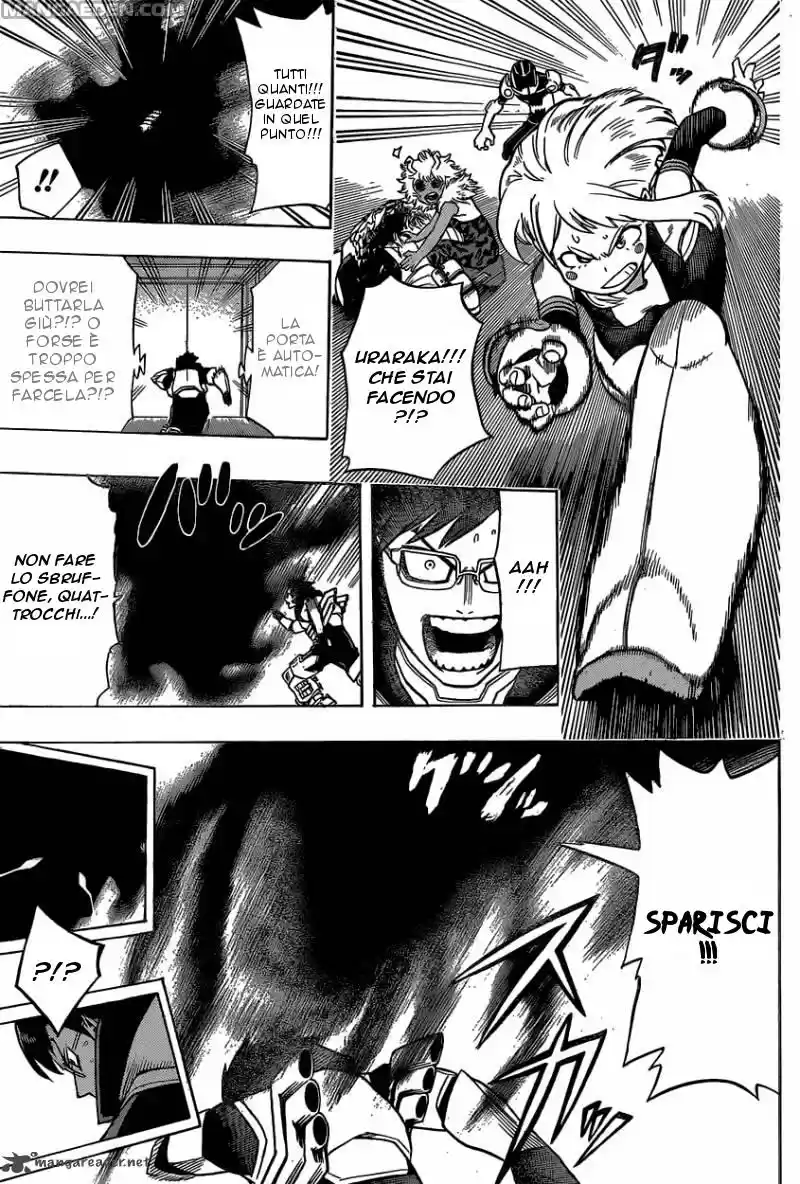 Read Boku No Hero Academia IT Manga Online