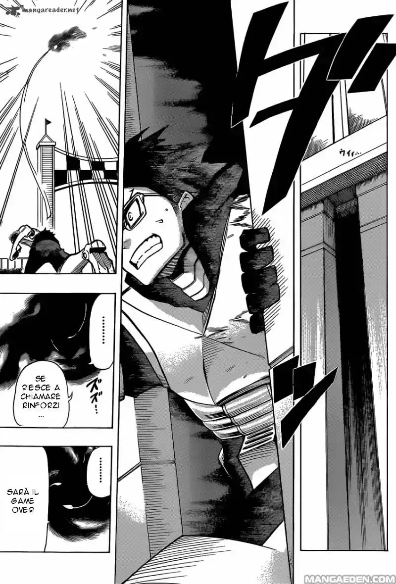 Read Boku No Hero Academia IT Manga Online