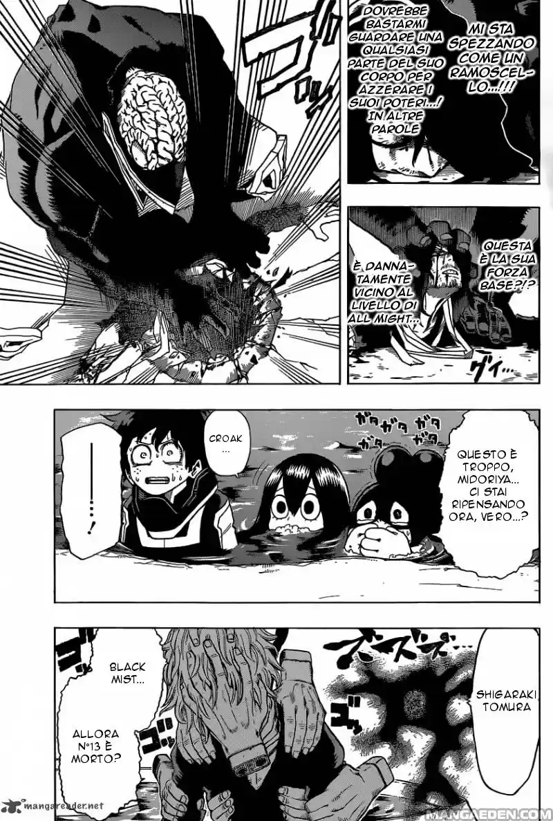 Read Boku No Hero Academia IT Manga Online