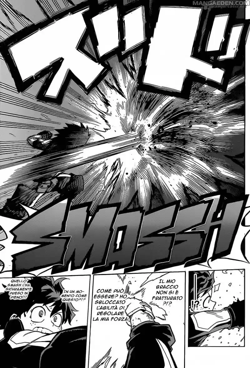 Read Boku No Hero Academia IT Manga Online