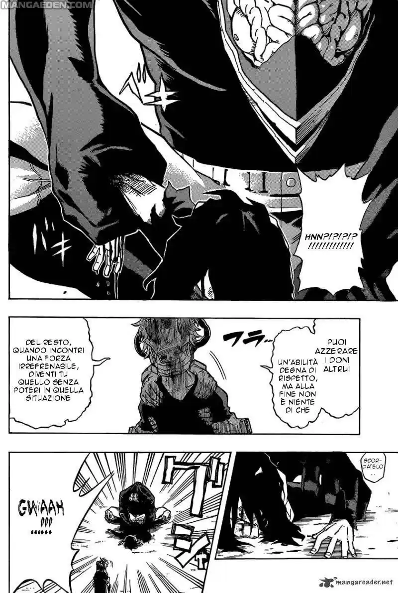 Read Boku No Hero Academia IT Manga Online