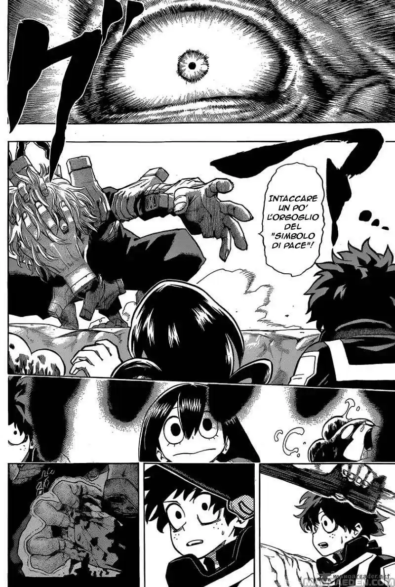 Read Boku No Hero Academia IT Manga Online