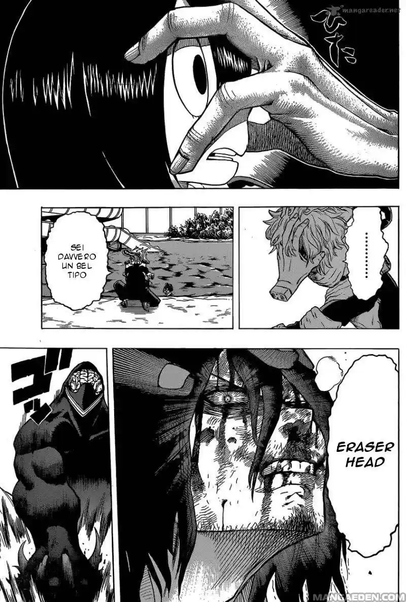 Read Boku No Hero Academia IT Manga Online