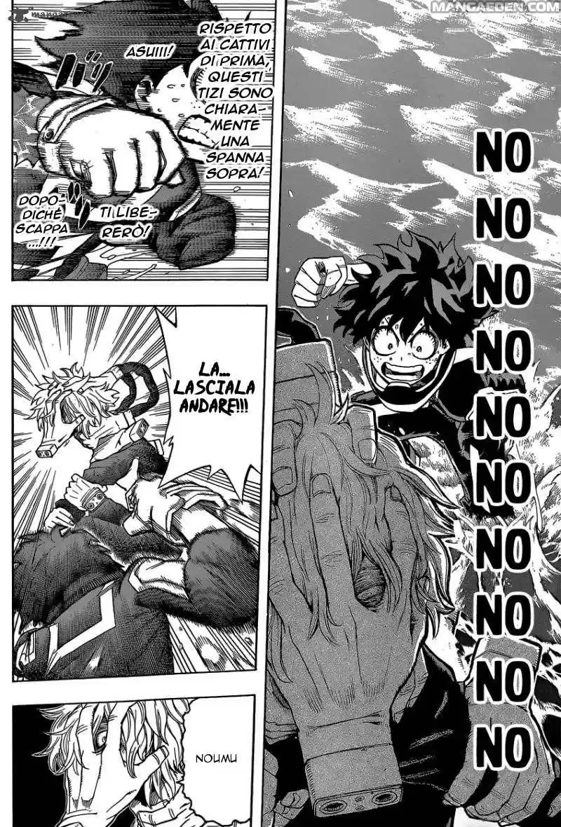 Read Boku No Hero Academia IT Manga Online