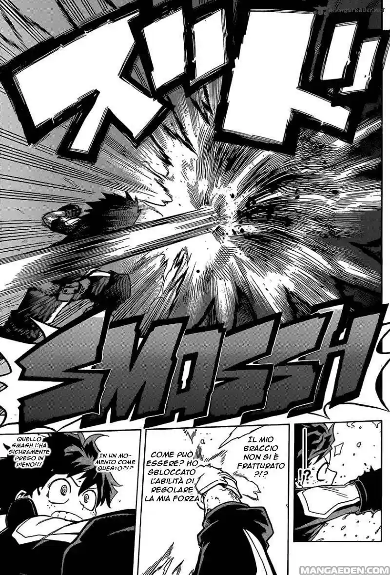 Read Boku No Hero Academia IT Manga Online