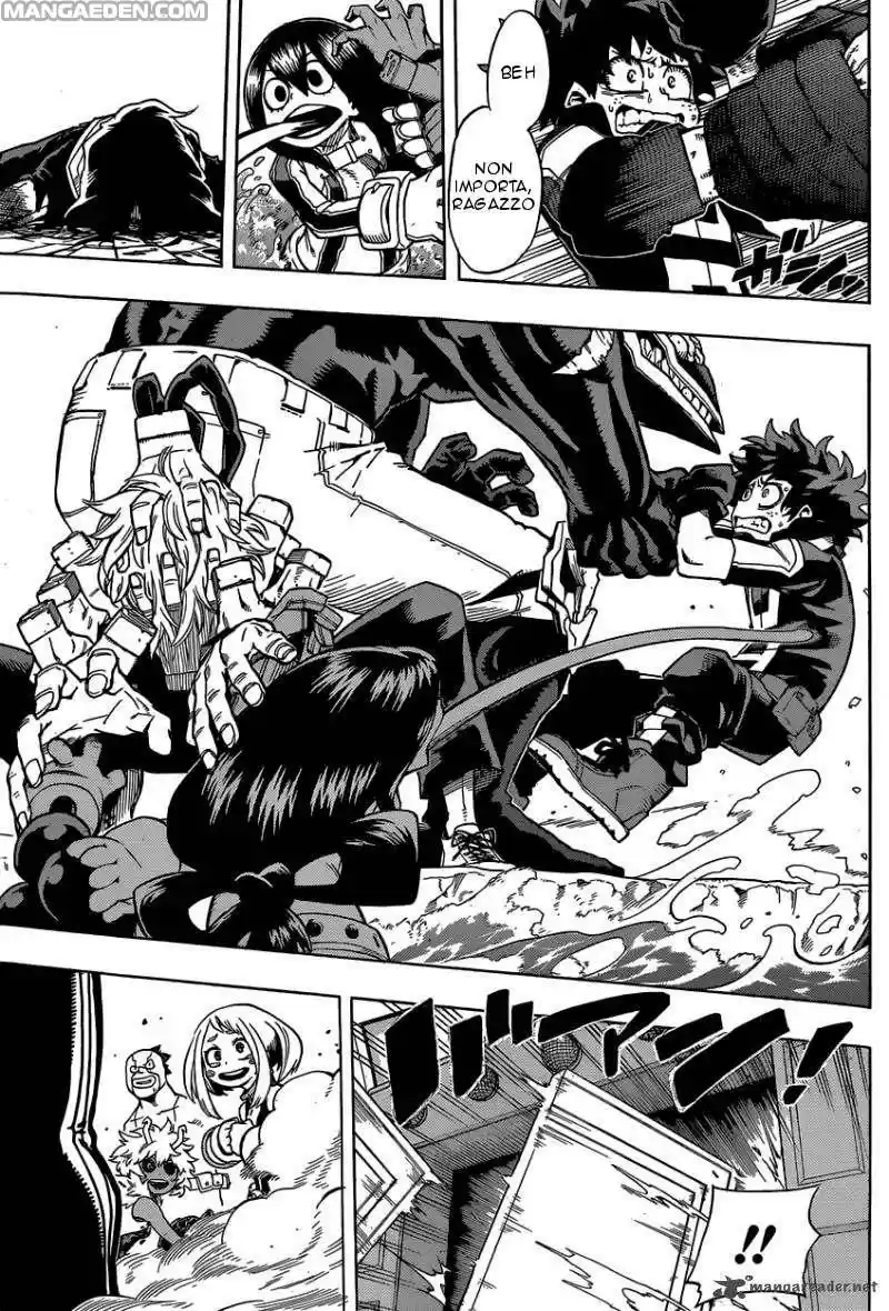 Read Boku No Hero Academia IT Manga Online