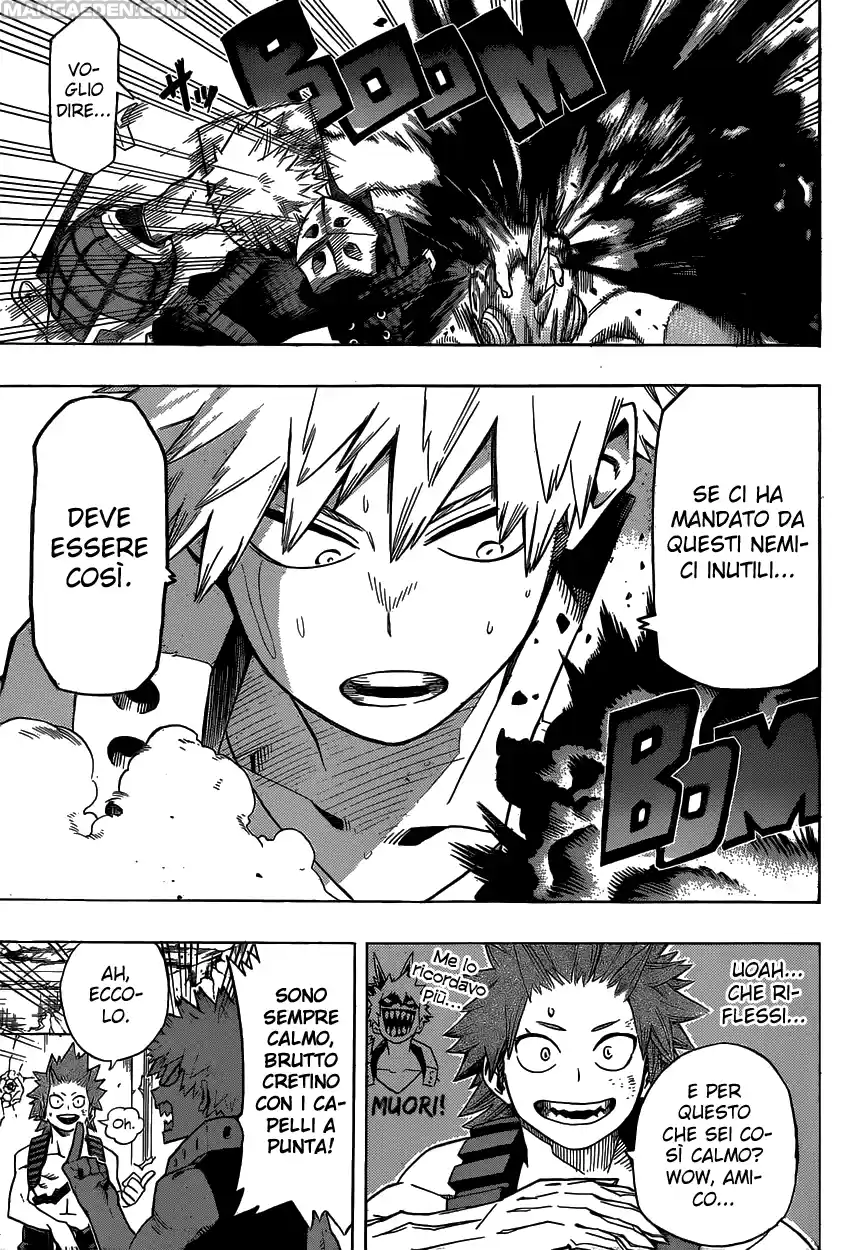 Read Boku No Hero Academia IT Manga Online
