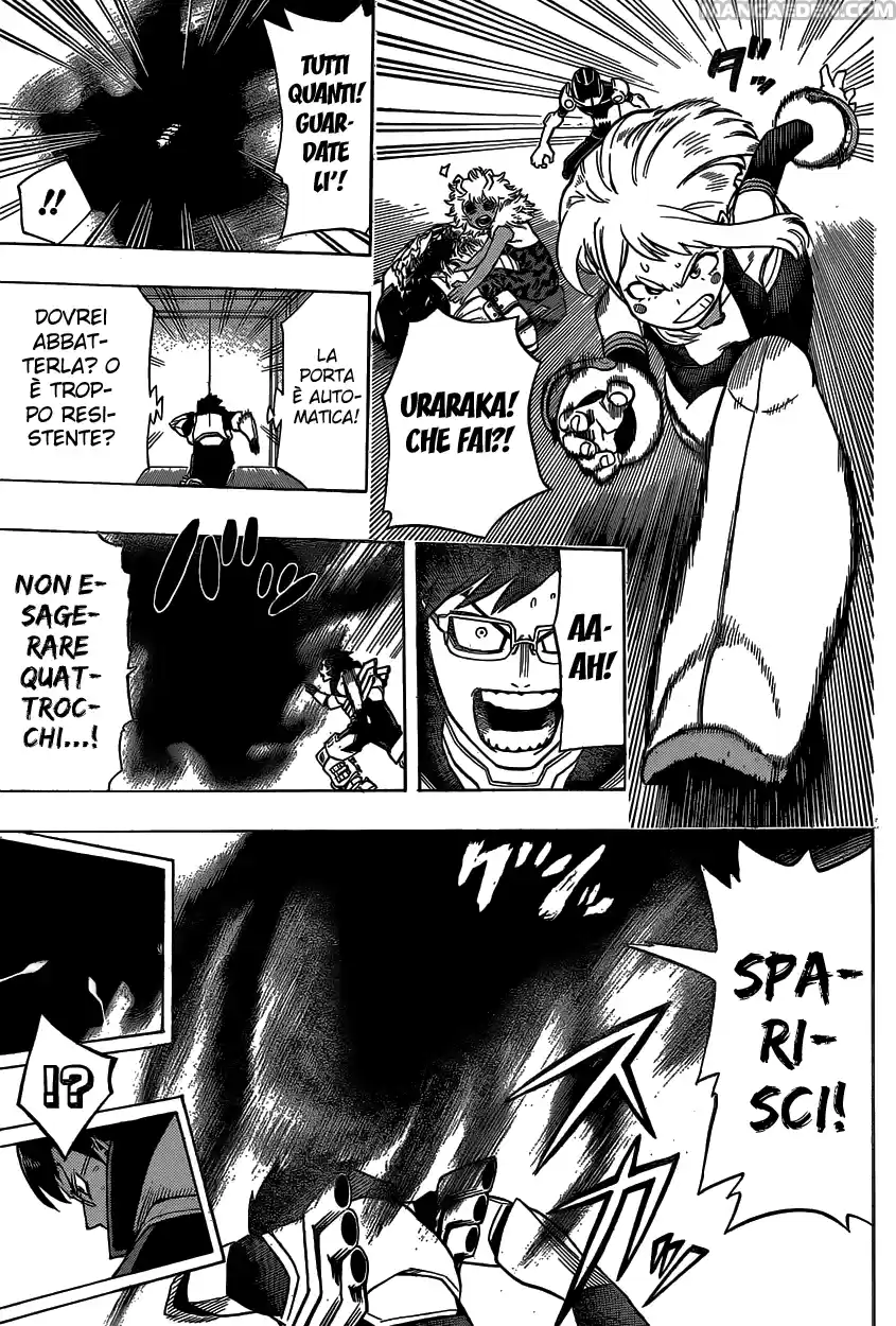 Read Boku No Hero Academia IT Manga Online