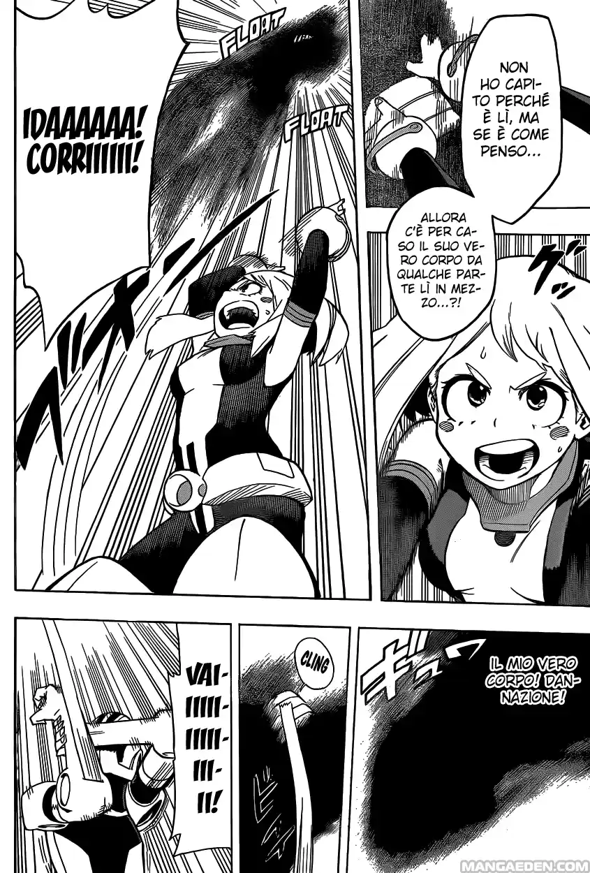 Read Boku No Hero Academia IT Manga Online