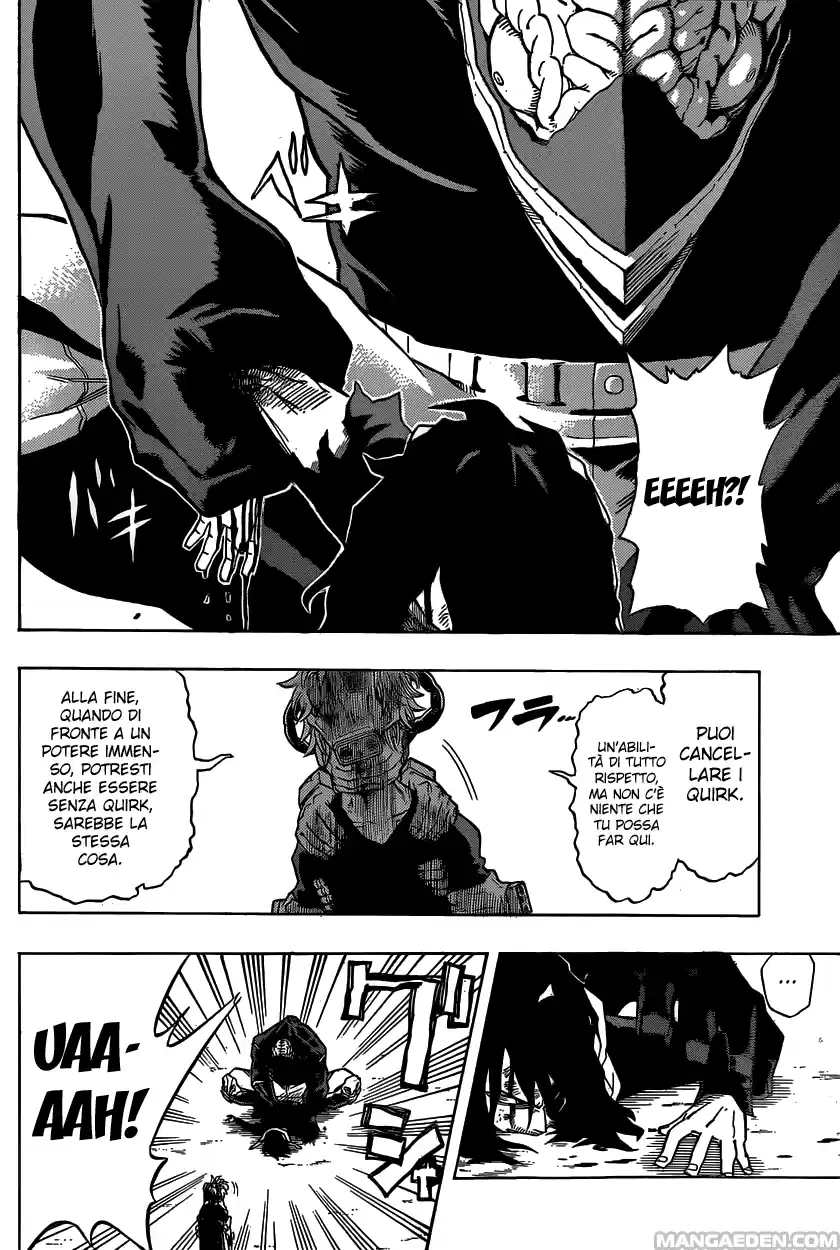 Read Boku No Hero Academia IT Manga Online