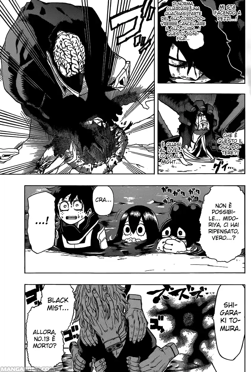 Read Boku No Hero Academia IT Manga Online