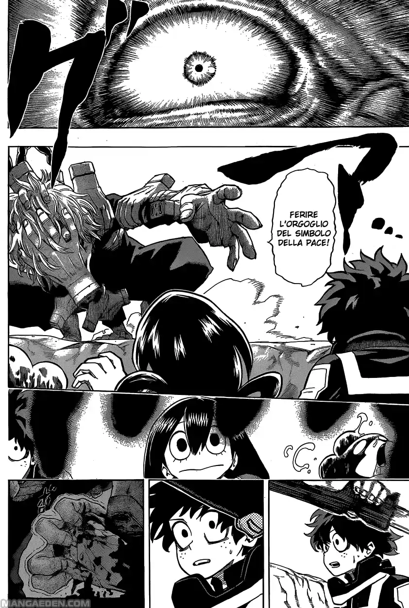 Read Boku No Hero Academia IT Manga Online