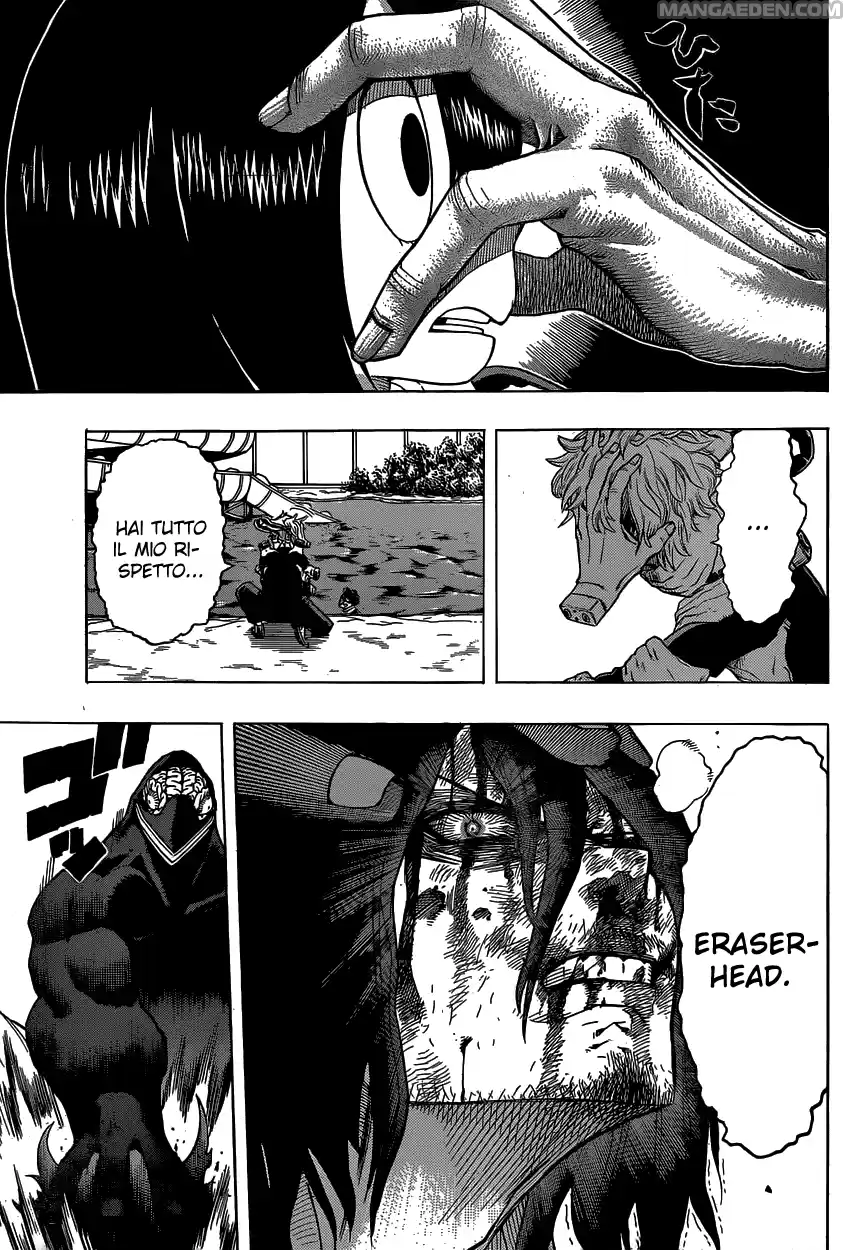 Read Boku No Hero Academia IT Manga Online