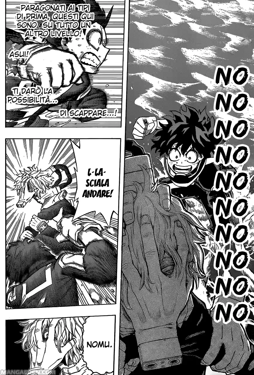 Read Boku No Hero Academia IT Manga Online