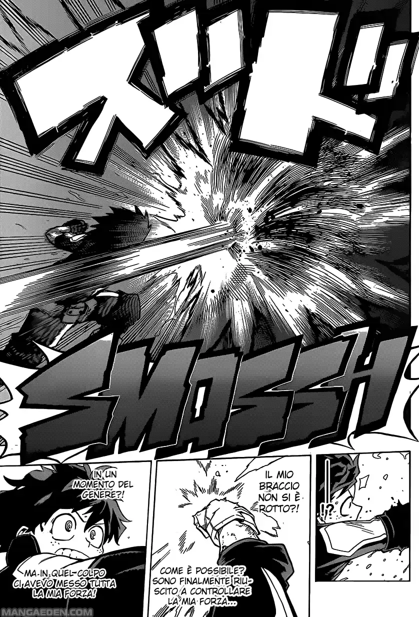 Read Boku No Hero Academia IT Manga Online