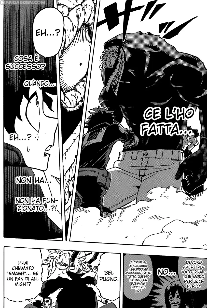 Read Boku No Hero Academia IT Manga Online