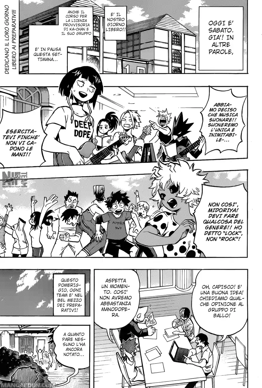 Read Boku No Hero Academia IT Manga Online
