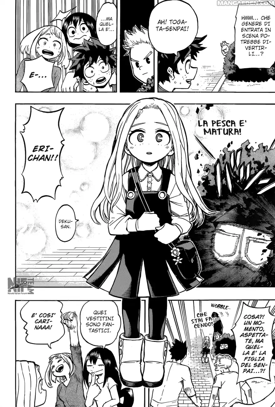 Read Boku No Hero Academia IT Manga Online