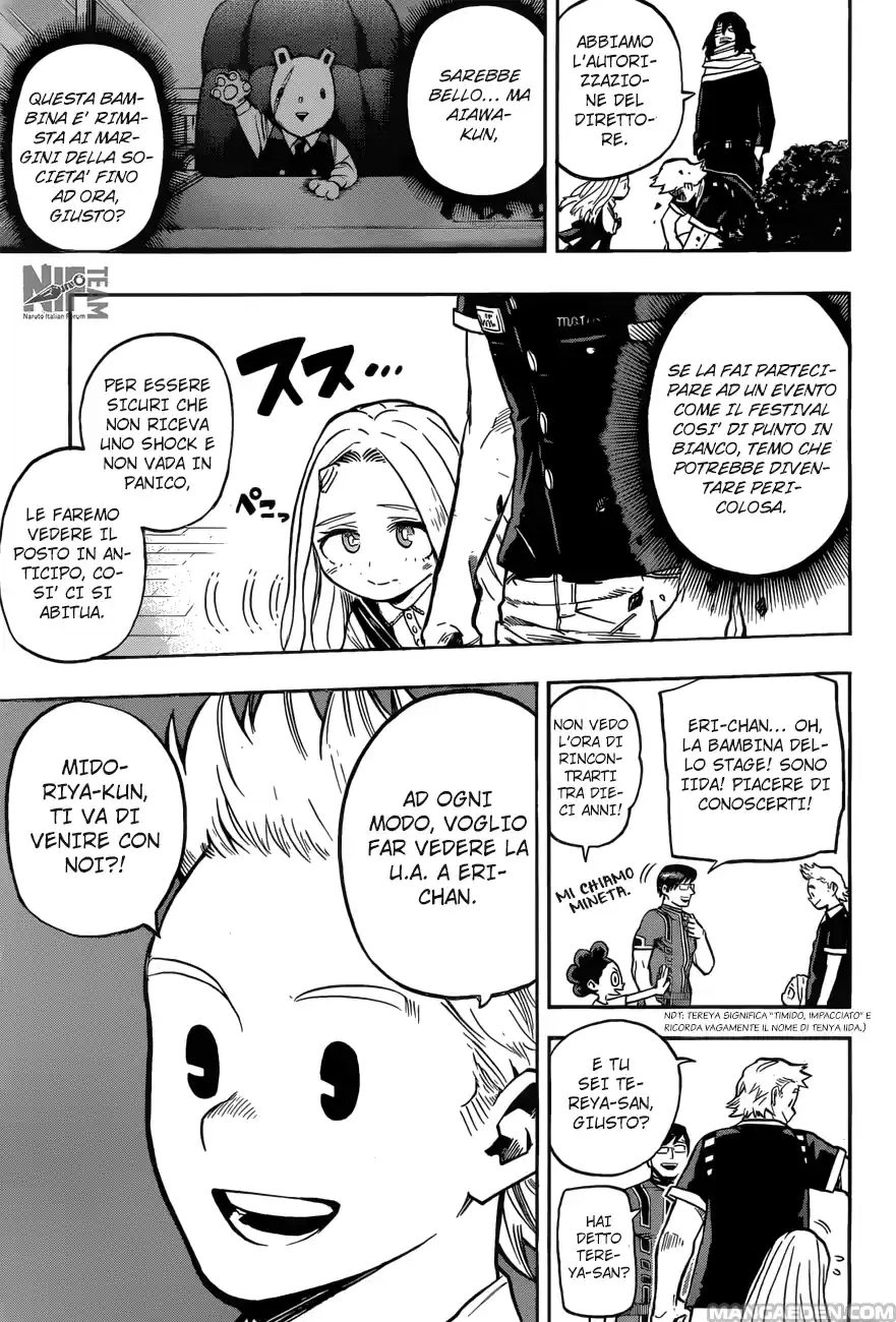 Read Boku No Hero Academia IT Manga Online