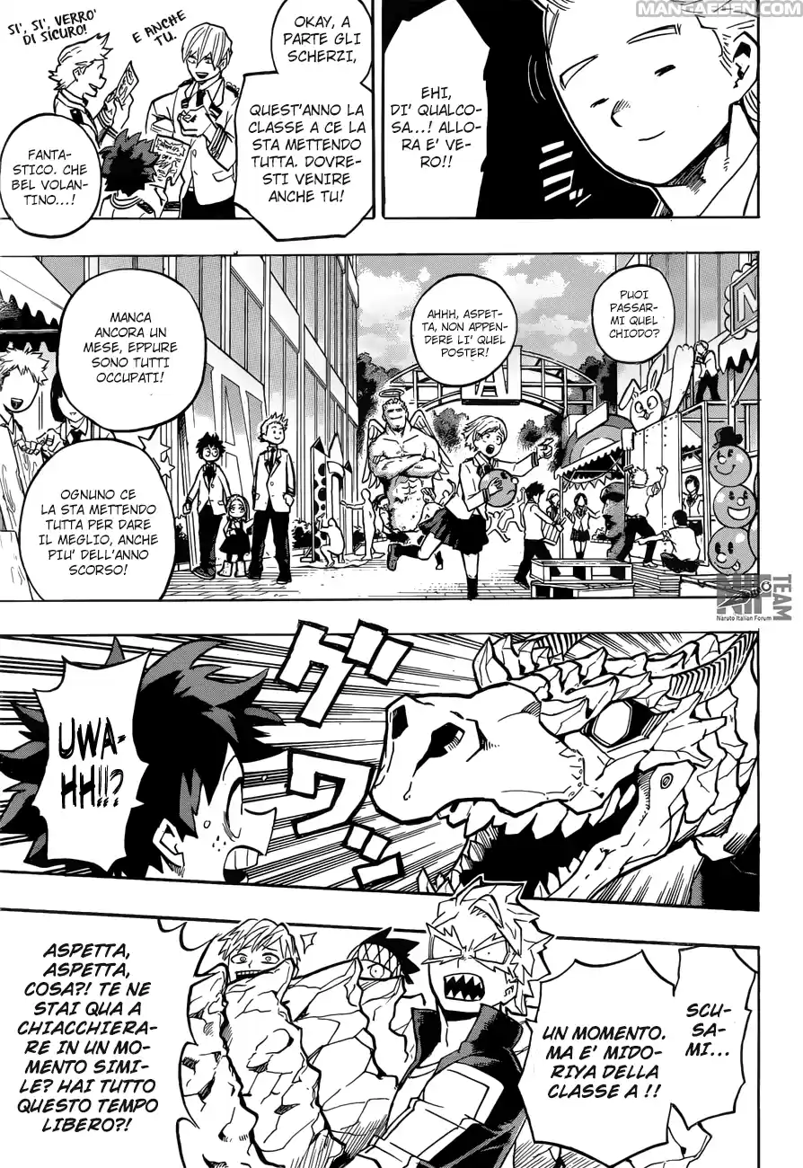 Read Boku No Hero Academia IT Manga Online