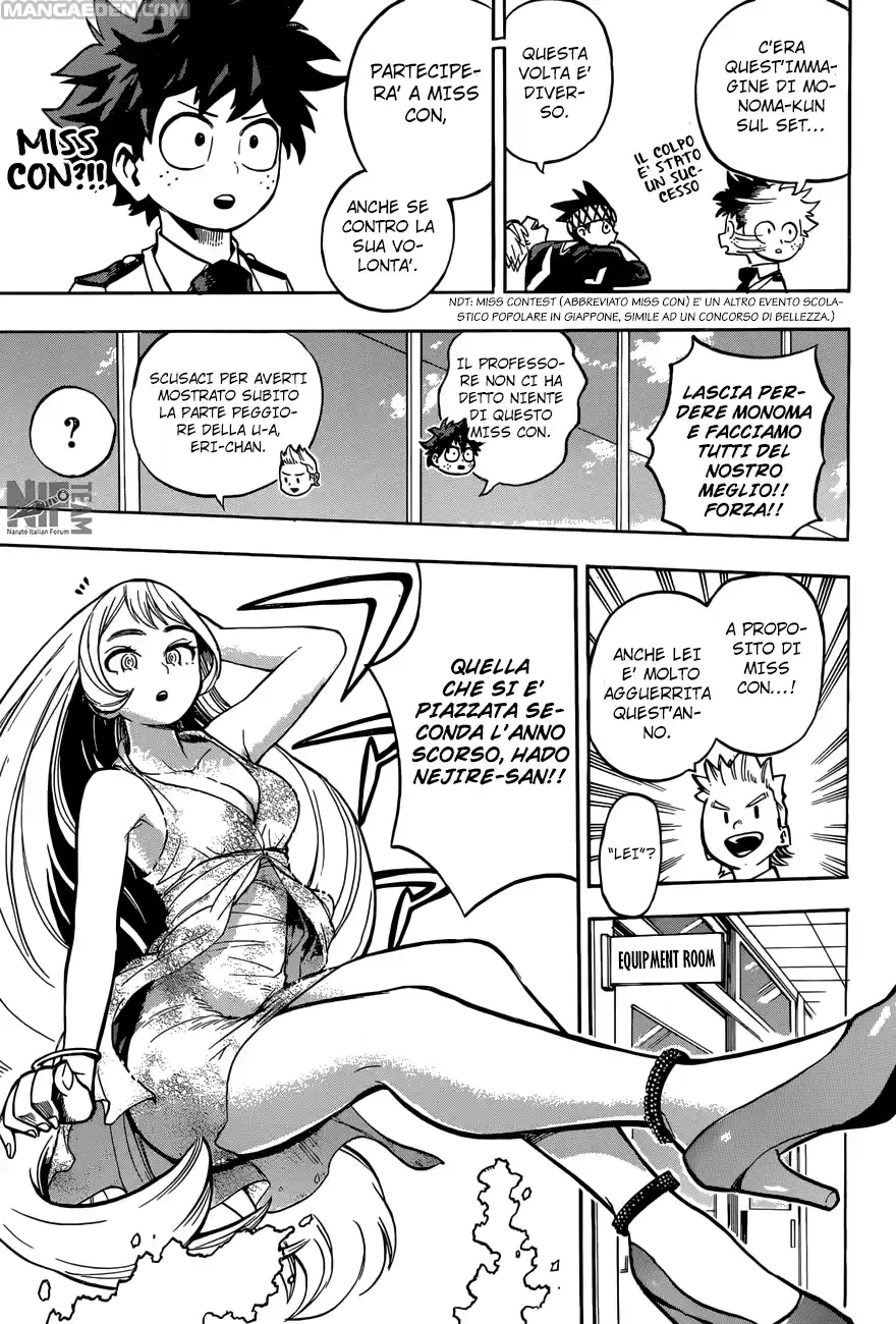 Read Boku No Hero Academia IT Manga Online
