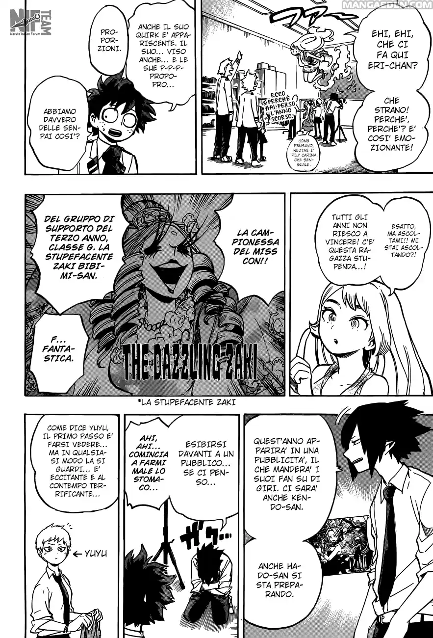 Read Boku No Hero Academia IT Manga Online