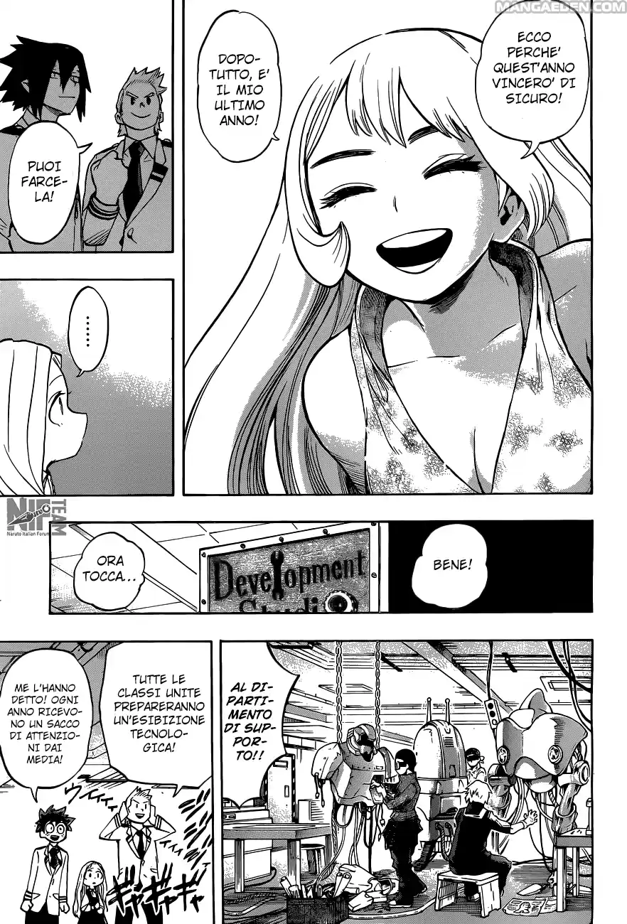 Read Boku No Hero Academia IT Manga Online