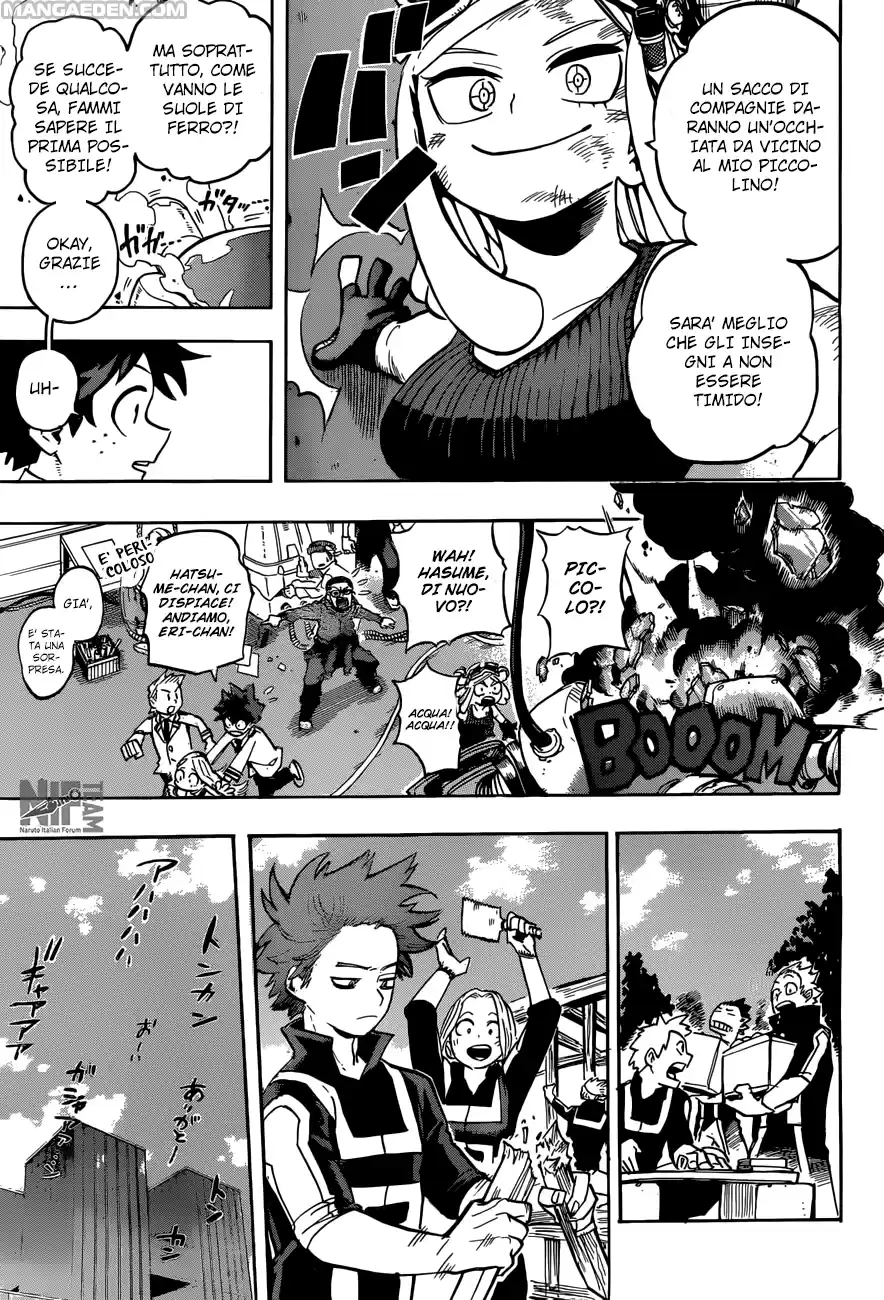 Read Boku No Hero Academia IT Manga Online