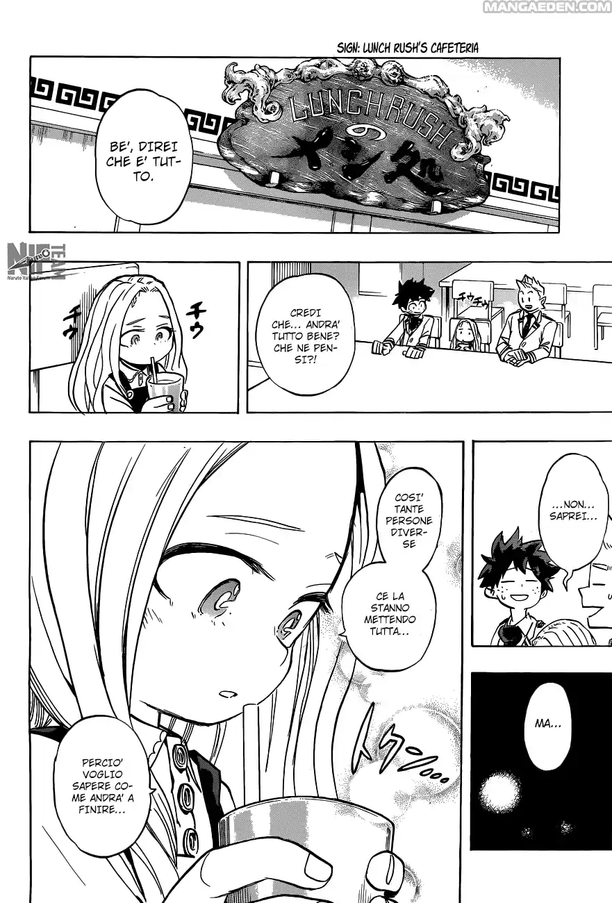 Read Boku No Hero Academia IT Manga Online