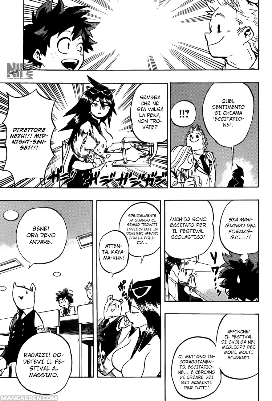 Read Boku No Hero Academia IT Manga Online