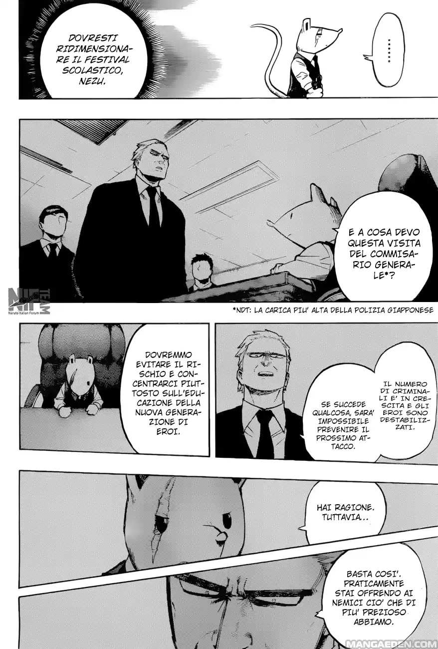 Read Boku No Hero Academia IT Manga Online