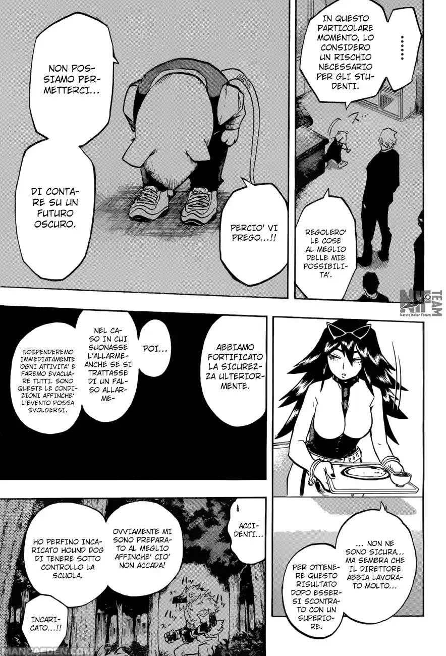 Read Boku No Hero Academia IT Manga Online