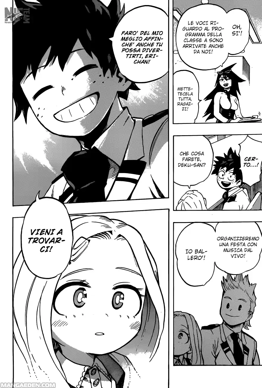 Read Boku No Hero Academia IT Manga Online