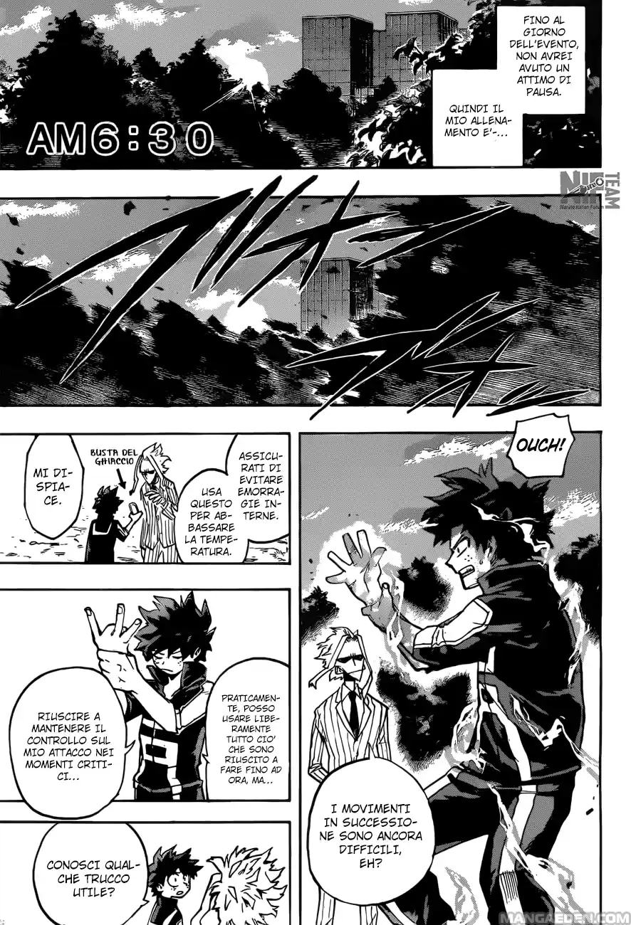 Read Boku No Hero Academia IT Manga Online