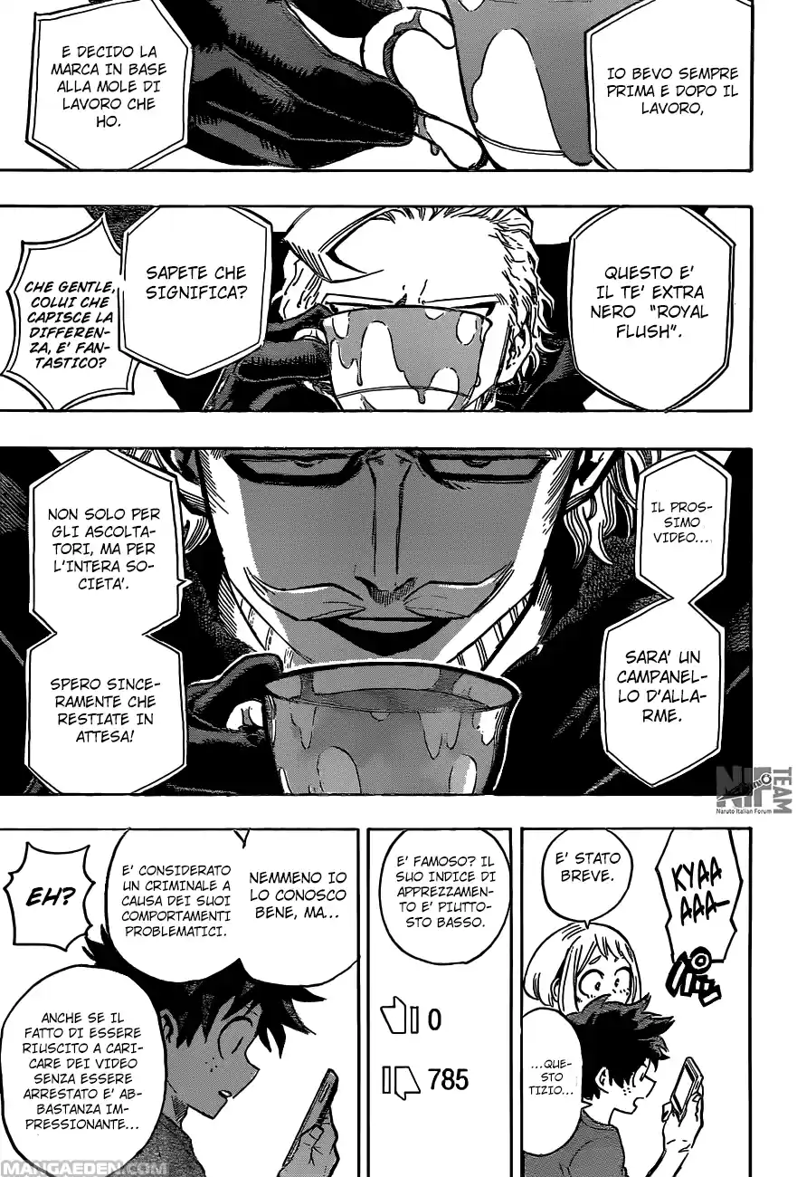 Read Boku No Hero Academia IT Manga Online