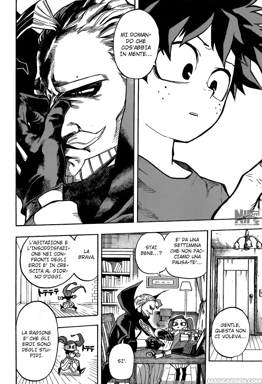 Read Boku No Hero Academia IT Manga Online