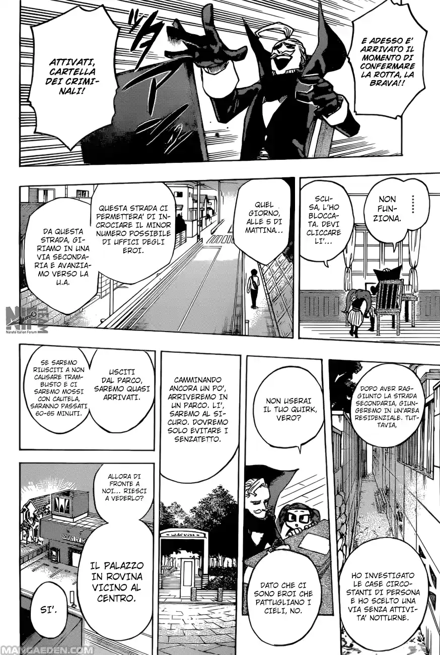 Read Boku No Hero Academia IT Manga Online