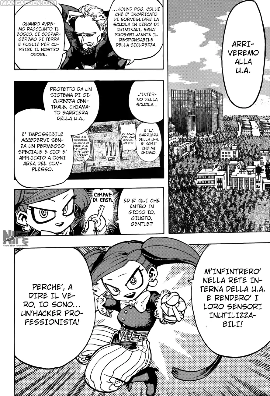 Read Boku No Hero Academia IT Manga Online