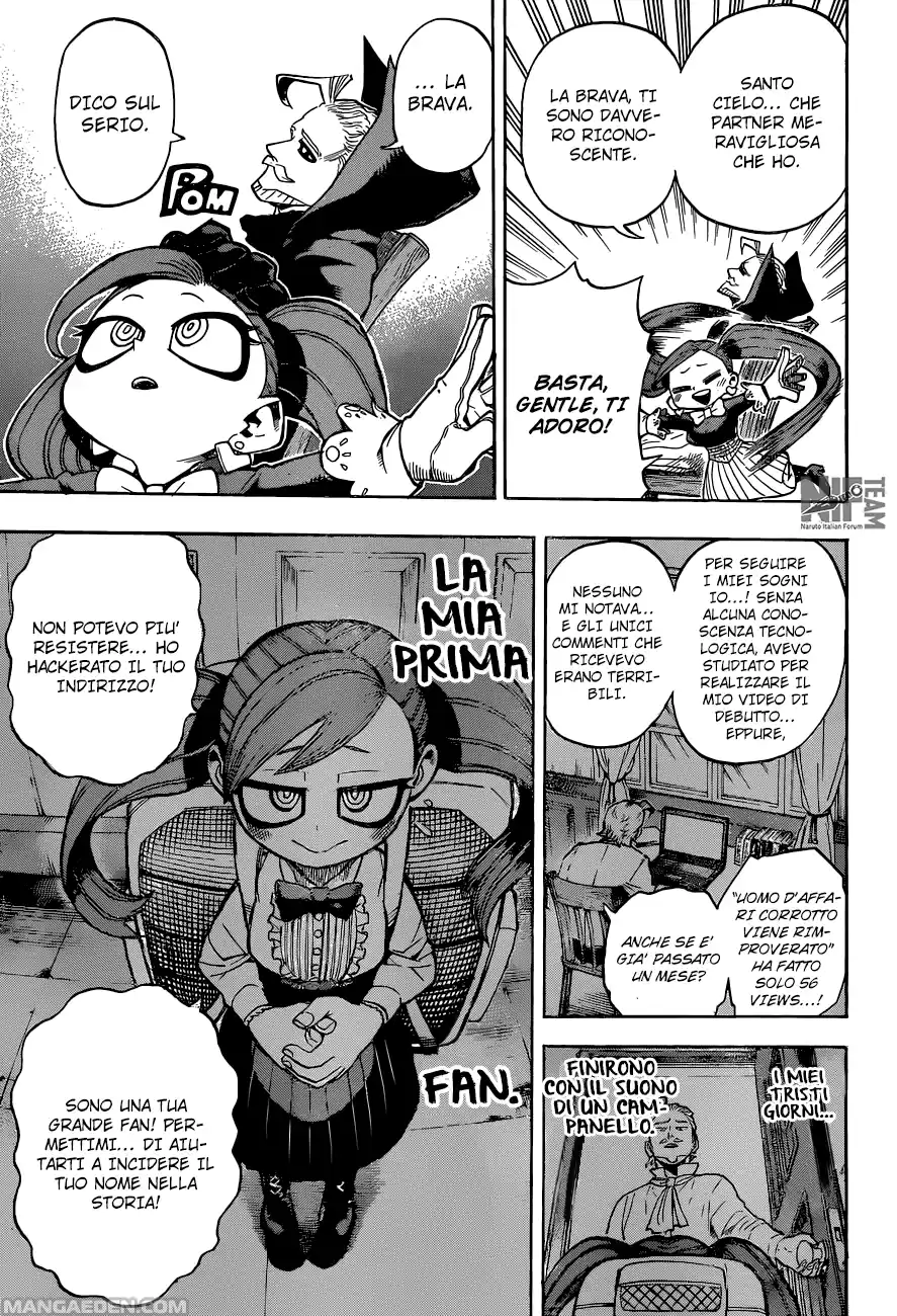 Read Boku No Hero Academia IT Manga Online