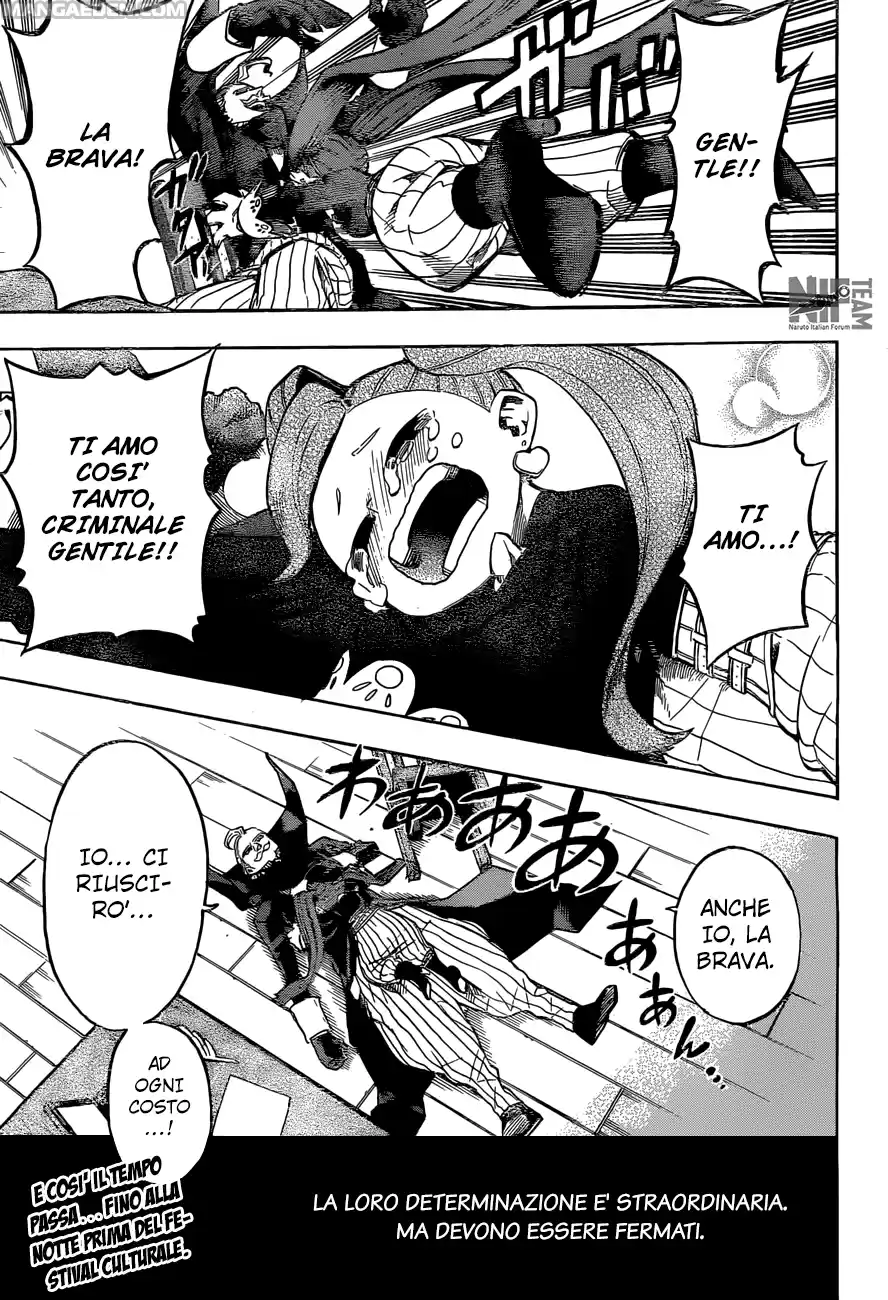 Read Boku No Hero Academia IT Manga Online