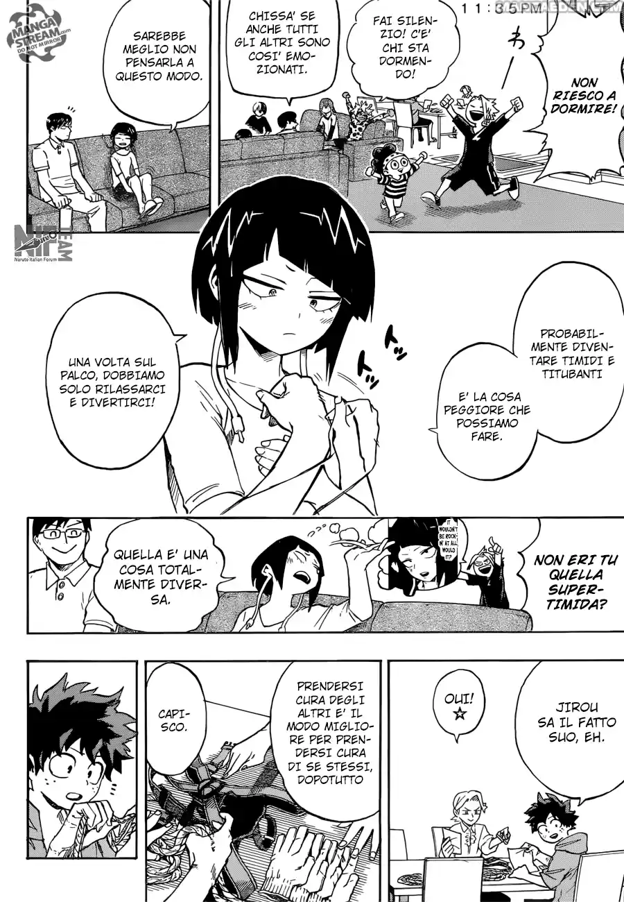 Read Boku No Hero Academia IT Manga Online