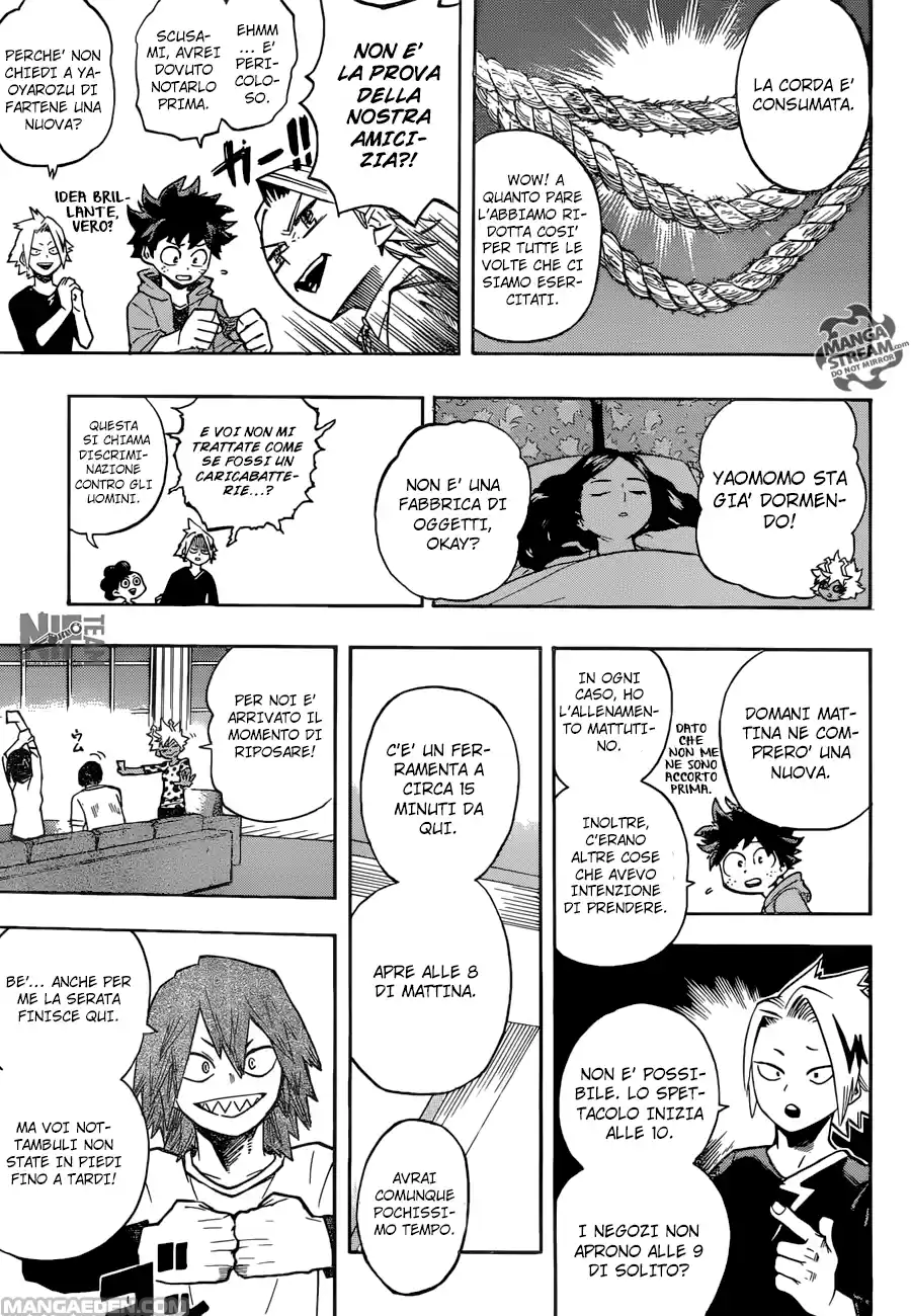 Read Boku No Hero Academia IT Manga Online