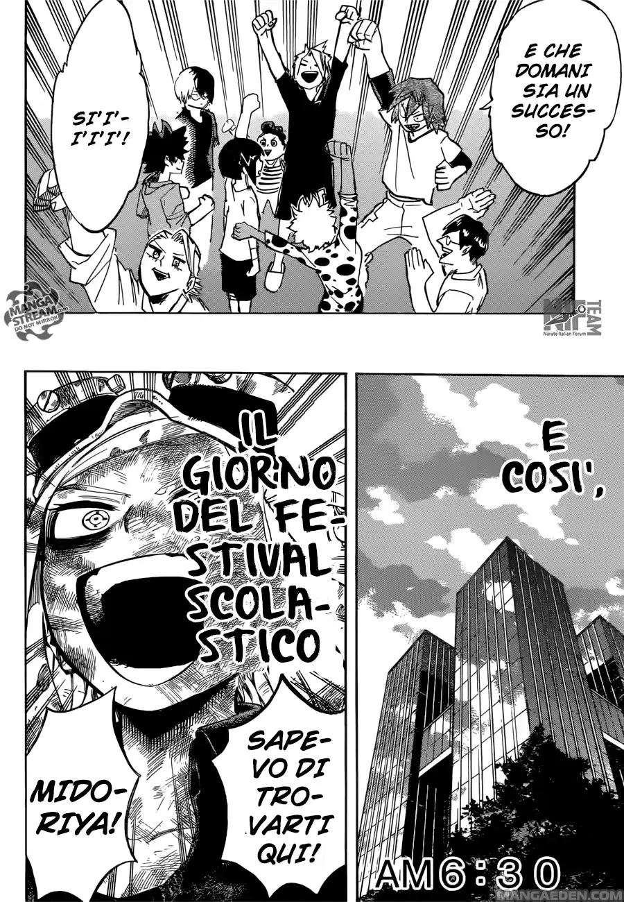Read Boku No Hero Academia IT Manga Online