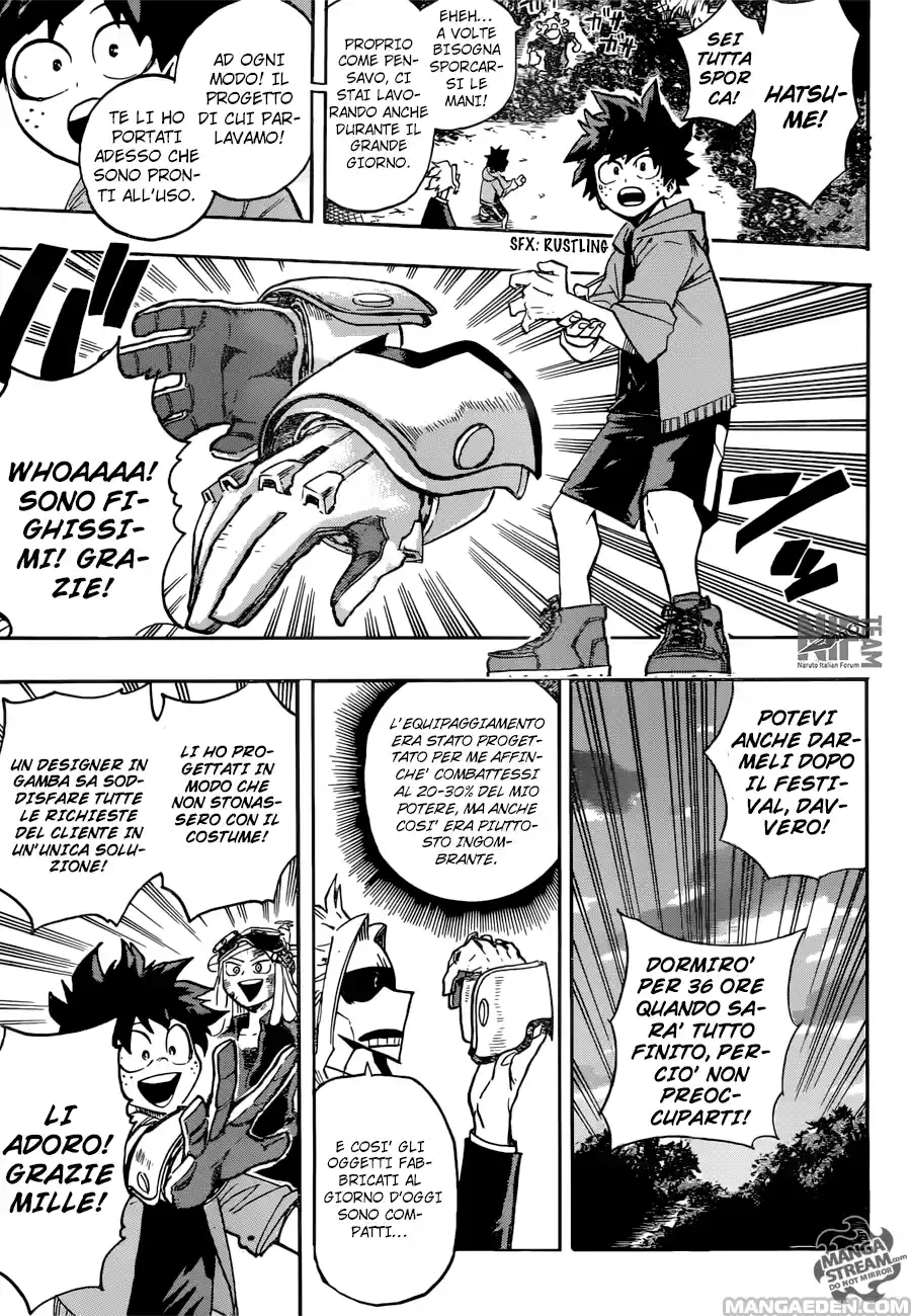 Read Boku No Hero Academia IT Manga Online