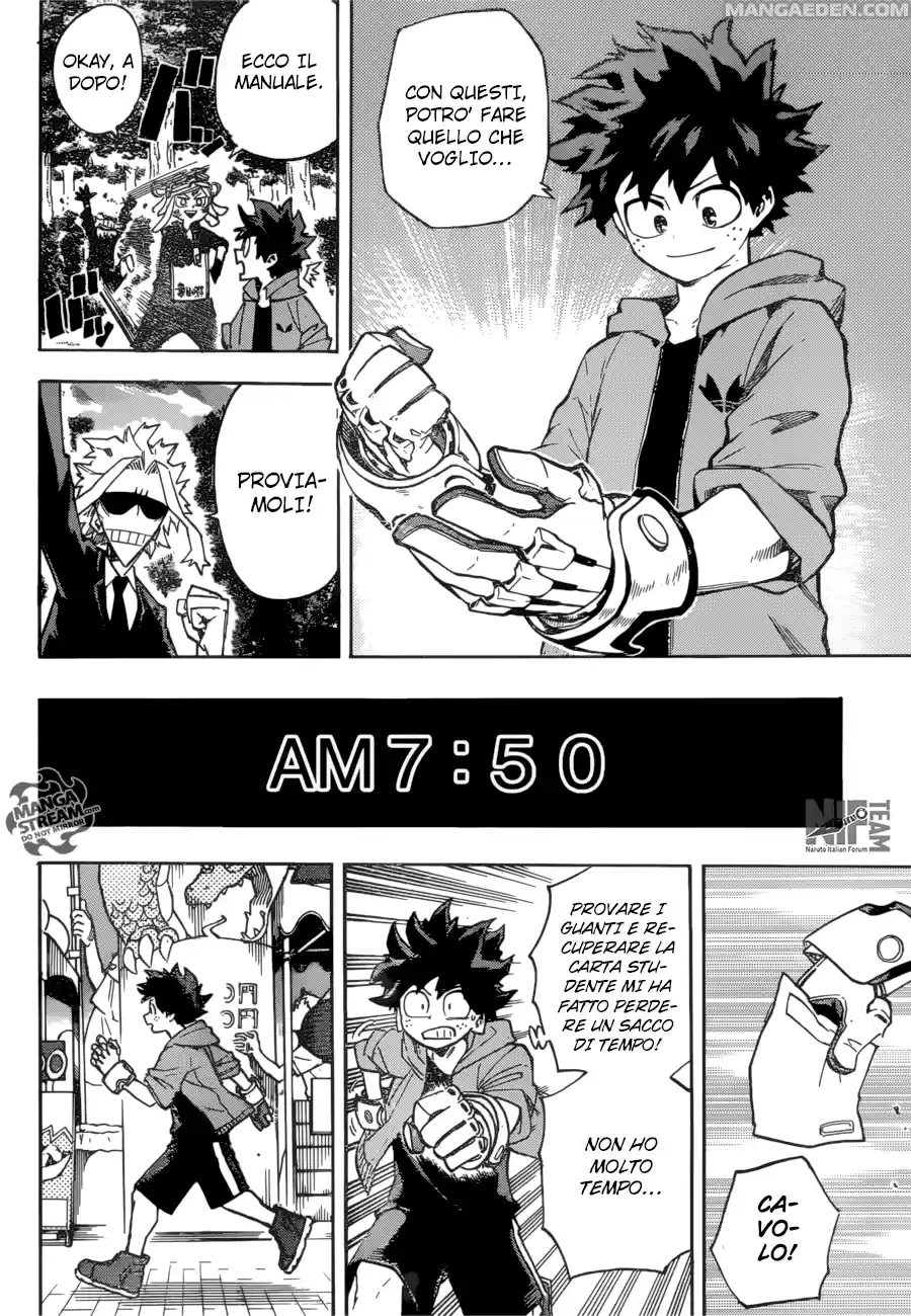 Read Boku No Hero Academia IT Manga Online